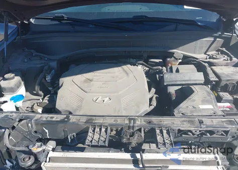 2020 Hyundai Palisade Sel z USA, uszkodzony, nr VIN KM8R44HE3LU172292